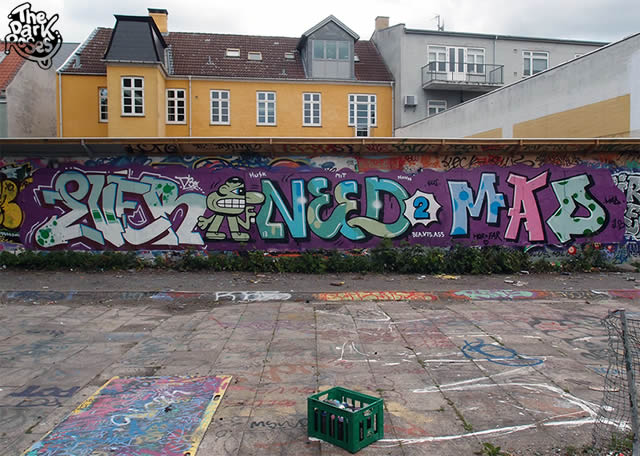 Ever, Husk Mit Navn and Jem - The Dark Roses United - Copenhagen, Denmark 8. July 2013